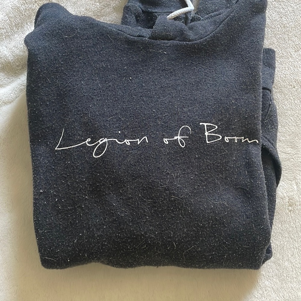 1st Phorm sweatshirt!